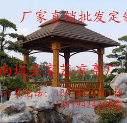 景觀園林建筑長(zhǎng)廊游廊回廊裝修施工安裝