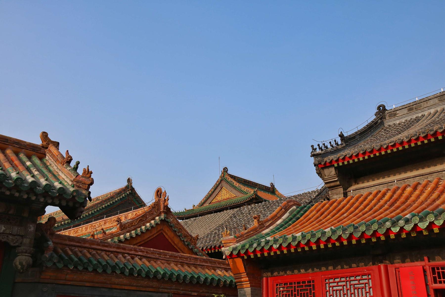 文物保護(hù)工程_文物保護(hù)工程_沈陽(yáng)故宮古建園林工程