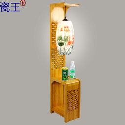 瓷王陶瓷木新古典鏤空雕花落地?zé)鬖6203 價(jià)格、圖片與品牌信息一覽