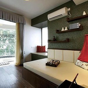 濟(jì)南都都裝修 如何選擇與搭配落地?zé)簦c(diǎn)亮家居藝術(shù)與實(shí)用之光